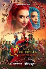 Descendants: The Rise of Red